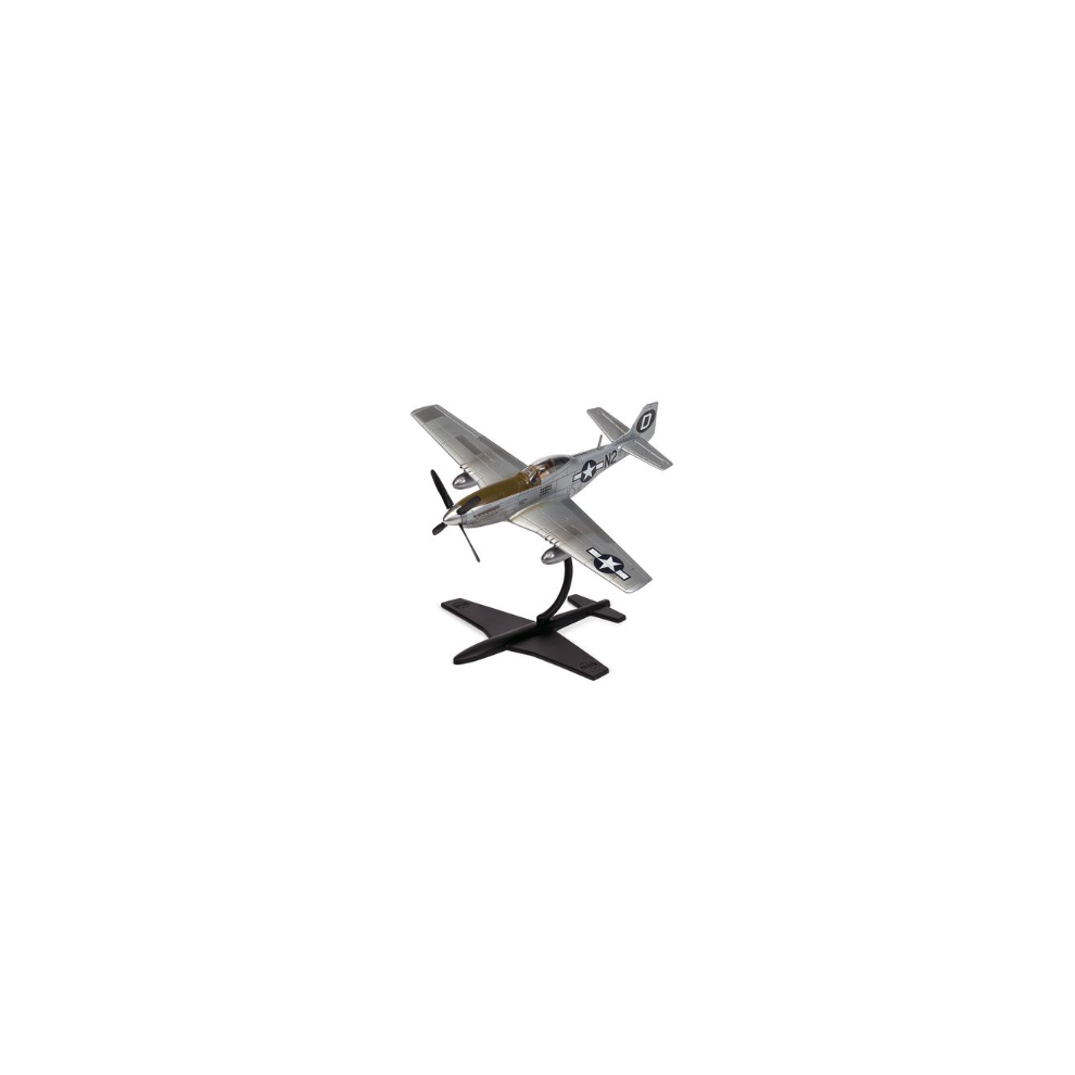 Airfix 55013 Starter Set North American P-51D Mustang 1:72 Scale Model Kit - Image 15