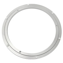 Lazy Susan Rotating Bearing Plate Round Turntable-12 inch