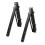 2Pcs Folding for Seat Stool Bracket Hinge Heavy Duty Shelf 1