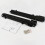 2 Pcs Conceal Shoe Changing Stool Bracket for Shoe 7