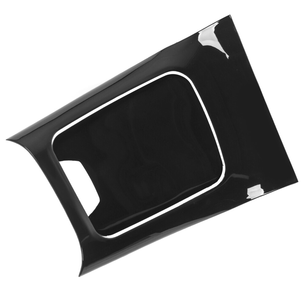Glossy Center Console Gear Shift Panel Trim For Benz Glc X254 2023+ Black 8111369002986