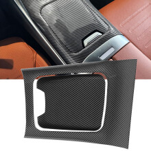 Luxus Carbon Fiber Style Mittelkonsole Verkleidung für GLC X254 2023+