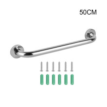 Heavy Duty Safety Grab Bar Bathroom Balance-Bar Stainless-50cm