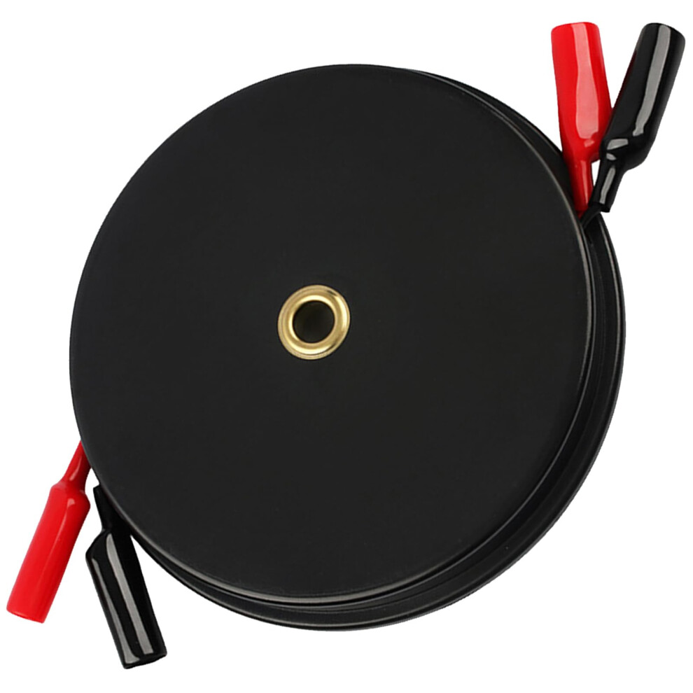 Retractable Test Leads 300Cm With Insulated Alligator Clips For Electrical Circuit Testing, Troubleshooting, And Repair 9347817919219