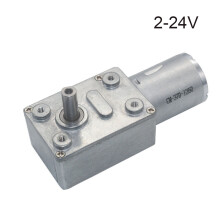 JGY370 Snelheidsreductiemiddel met hoog koppel voor-2 24V