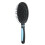 3Pcs ABS Oval Paddle Hair Brush Set, Soft Comb Teeth, Static-Free 14