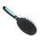 3Pcs ABS Oval Paddle Hair Brush Set, Soft Comb Teeth, Static-Free 7