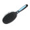 3Pcs ABS Oval Paddle Hair Brush Set, Soft Comb Teeth, Static-Free 9