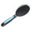 3Pcs ABS Oval Paddle Hair Brush Set, Soft Comb Teeth, Static-Free 10