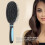3Pcs ABS Oval Paddle Hair Brush Set, Soft Comb Teeth, Static-Free 4
