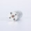 6V/12V/24V 12~1360 U/min Getriebemotor 25GA370-60 12V 7