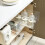 2 Pcs Pull out Track DIY Pull Basket Telescopic Track Used with 4