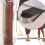 Rubberen deurstopper decoratief 1 pak zware rubberen deurstopper 6