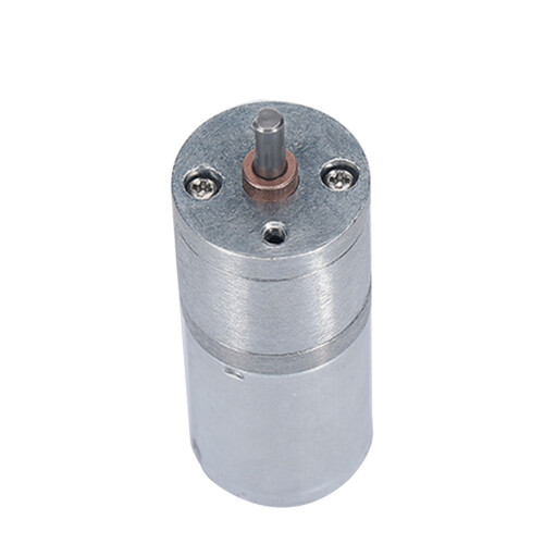 6V/12V/24V 12~1360 U/min Getriebemotor 25GA370-60 12V 1