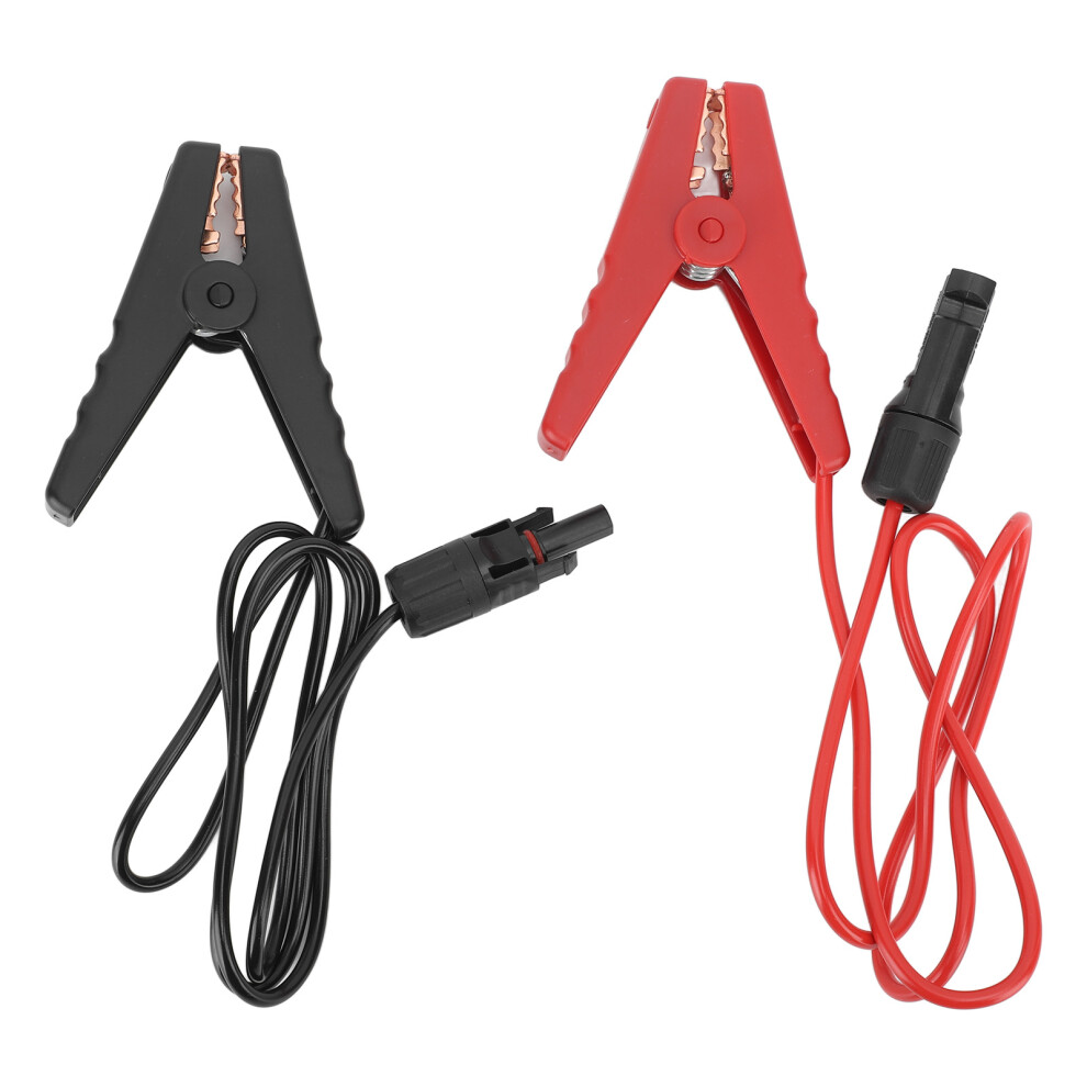 Quick Disconnect 12Awg Solar Clip With 1M Cable For Easy Setup 9371369003805