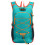 Lightweight Water Resistant Hiking and Cycling Backpack with Large Capacity and Multiple Pockets Green 1
