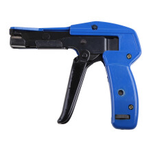 Zip Tie Automatic Tensioner Cutter Pilers with Steel Handle