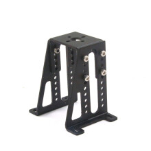 Support de moteur en métal, Support de montage de moteur-35-72mm