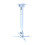 Projector Ceiling/Wall Bracket Extendable 4365 cm Heavy Duty 15 kg Capacity Ceiling Or Wall Mount 1