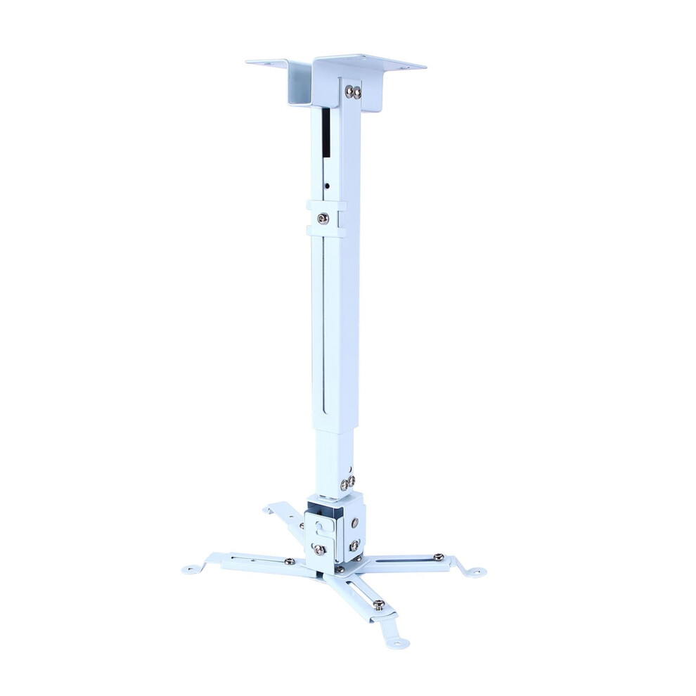 Projector Ceiling/Wall Bracket Extendable 4365 Cm Heavy Duty 15 Kg Capacity Ceiling Or Wall Mount 9094768663301