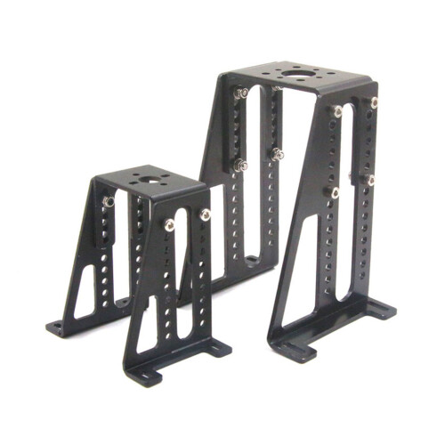 Rustproof Motors Fixed for Seat, Alloy Motor Bracket-50-110mm 1