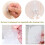Waterproof Adhesive Wall Hooks, Stainless Steel Reusable, Multi-functional, Smooth Surface Application, Transparent Design, Decorative, Easy Installat 4