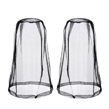 Elegant Head Net Hat for Outdoor Adventures, Sturdy Bug Net Face Netting Protecting You from No See Ums Insects, Ideal for Fishing, Hiking, Camping (B