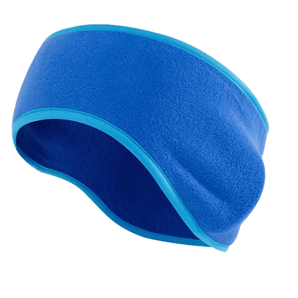 Winter Ear Protection for Outdoor Enthusiasts, Soft Fleece Earmuffs Ensure Moisture Wicking and Stay Warm During Winter Sports, Unisex Fit Sports Head