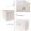 Portable First Aid Storage Solution, Moisture Proof Durable Lightweight Box With Adjustable Compartments And Carry Handle For Multi-functional Storage 4