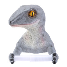 3D Dinosaur Roll Paper Holder Wall-mounted-Tyrannosaurus rex