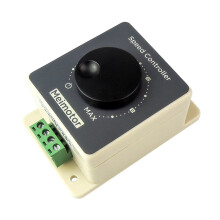 PWM DC Motor Governor 12V 24V 48V 20A High Power Controller