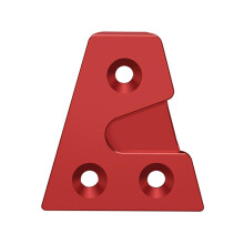 V Mount Battery Plate Metal Holder for Camera with Secure Connection and Stable Power Supply
