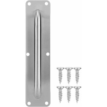 Commercial Grade Door Pull Plate, Sturdy Design Ensuring Longevity And Ease Of Use