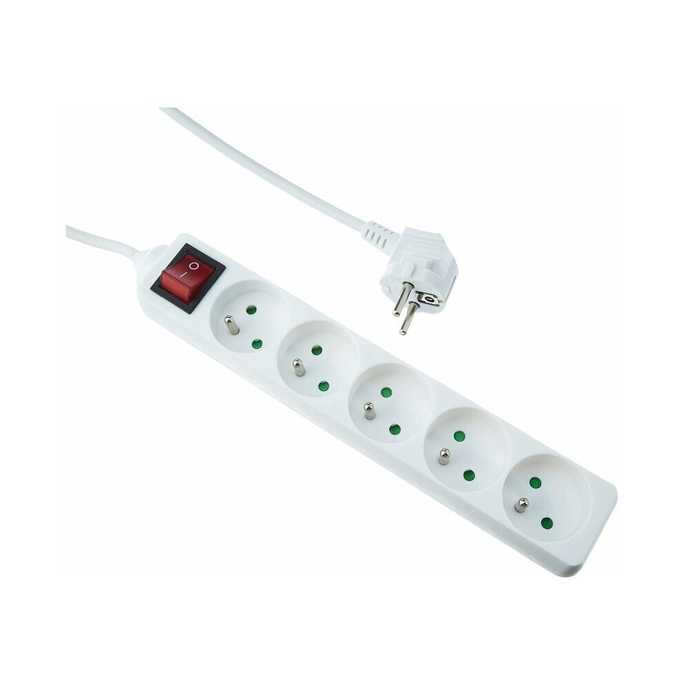 Electric Guardian, Rated Current Safe Power Strips For Seamless Integration Into Any Space, Protection Hub Offers Enhanced Safety And Convenience 9405630192681