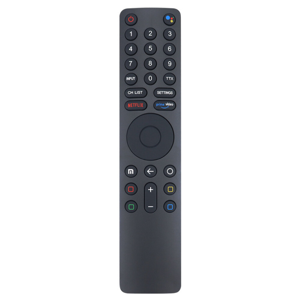 Effortless Entertainment Upgrade, Smart Voice Remote For Seamless Smart Tv Interaction, Ergonomically Designed Replacement For Xiaomi Mi Tv With 9405630825732