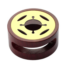 Diy Wax Sealing Tools Set, Retro Wax Stamp For Wedding Invitation Seals, High Quality Portable Wax Warmer, Carlin Wood