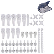 Master the Art of Invisible Hanging, Damage-Free Wall Hooks for Stucco and Concrete Surfaces