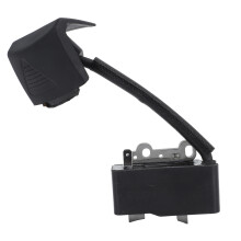 Ignition Coil for TJ35 Hedge Trimmer Garden Tools Replacement, Steel & Rubber, 128g