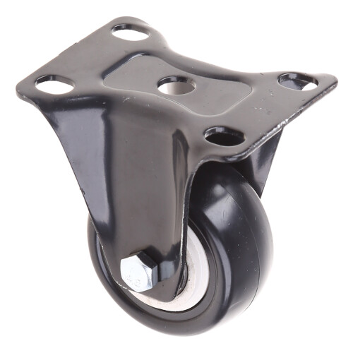 1.5" 2" Heavy Duty Standing Desk Wheels Polyurethane PU-A 6 2
