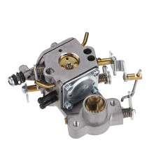 Kit de reemplazo de carburador de metal y plástico de primera calidad para modelos C1m-w26c, compatible con 530035589 530035590 545040701, fácil de