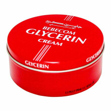 Bebecom glycerin Cream Tin Can Moisturizing & Soothing Skin Care | Dry Skin - 250ml