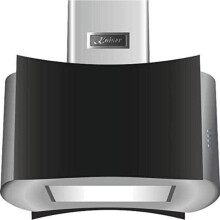 Kaiser Hotte isola 70 cm AI 7418 Cappa aspirante Evacuazione &amp; riciclo • Telecomando • Inox Anti Touch • 1250 m³/h • Design premium