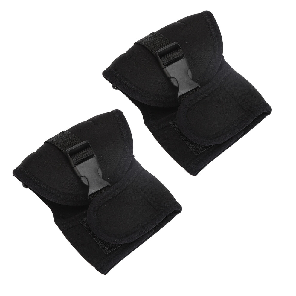 80" Finger Separation Gloves for Stroke Recovery - 2 PCS Set