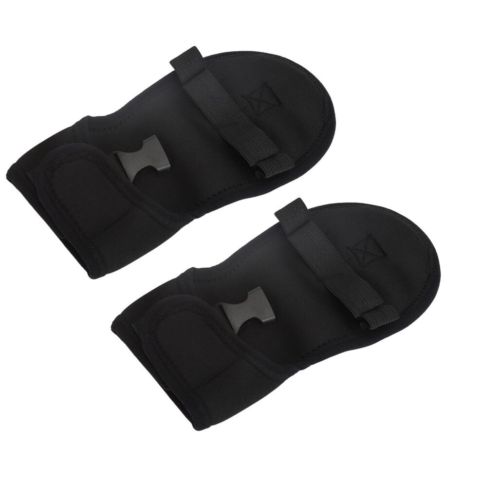 2 Pcs Finger Separation Gloves for Stroke Rehab