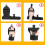 2 Pcs Finger Separation Gloves for Stroke Rehab 3