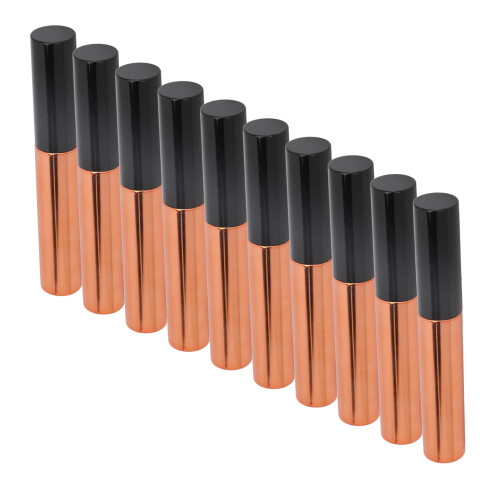 Επαναγεμιζόμενα δοχεία lip balm, οικολογικά πλαστικά, ελαφριά και φορητά, κενά 2