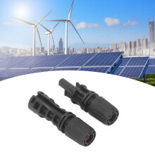 1500V 30A Solarstecker IP67 Wasserdicht weiblich/männlich, 104x19mm
