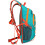 Cycling Backpack Waterproof Lightweight Hydration Pack for Running Hiking with Storage Orange 4