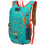 Cycling Backpack Waterproof Lightweight Hydration Pack for Running Hiking with Storage Orange 3