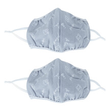 Adjustable Filter Pocket Mask Eco Friendly Cotton Face Cover Reusable Washable With Dust Proof Breathable Features, Hands Free Compatibility Skin Frie